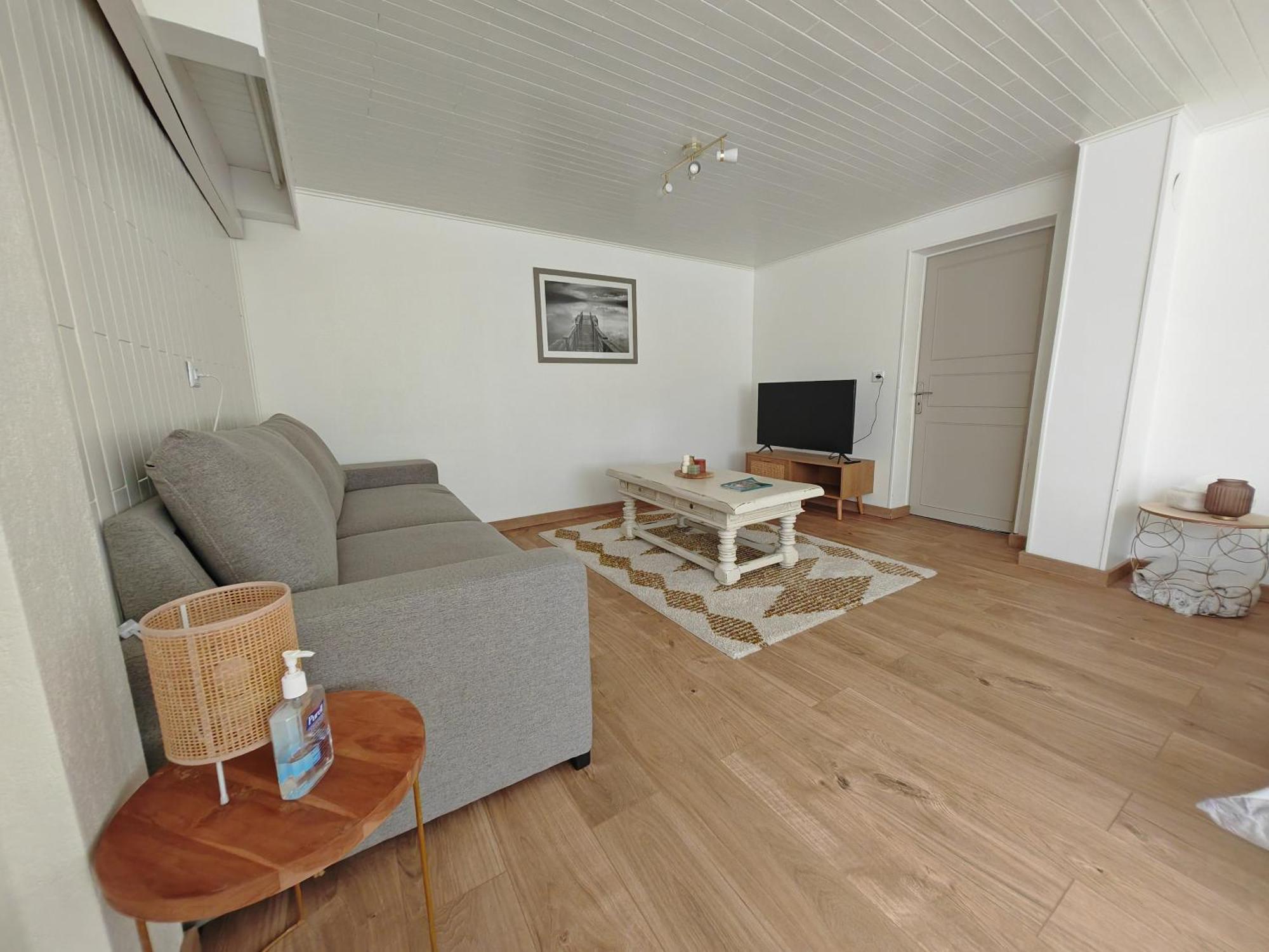 Appartement " Le Chardonneret " Issenheim Exterior foto